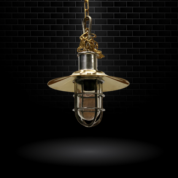 Home Ceiling Decoration Antiquated Hanging Cargo Light